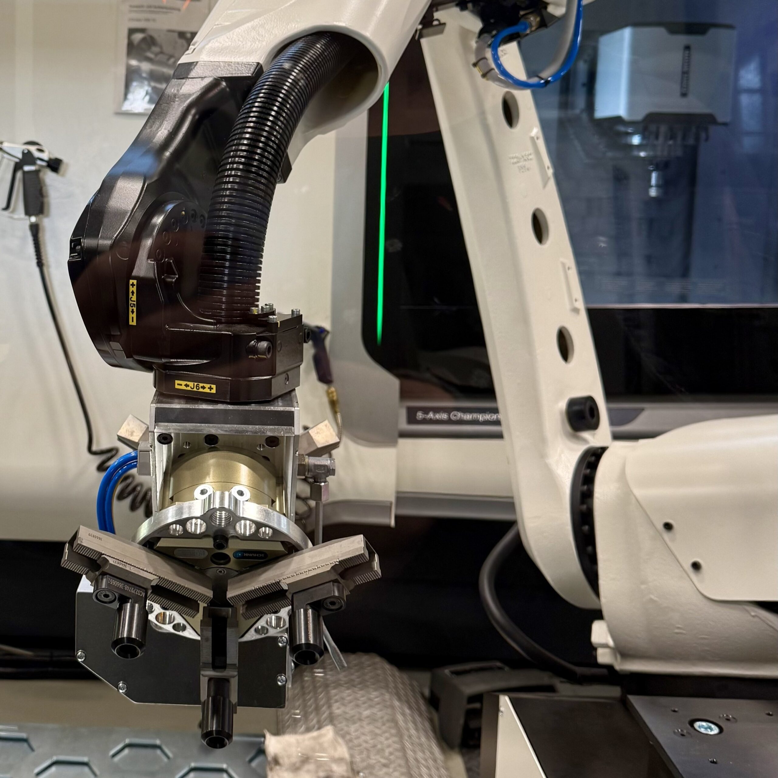 Smart Factory TDE